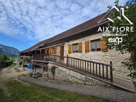 vente maison à la balme (73170) : à vendre / 156m² la balme