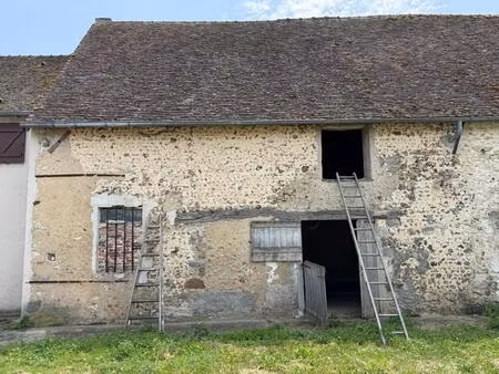 vente maison 1 pièce 55 m² saint-lubin-de-la-haye (28410)