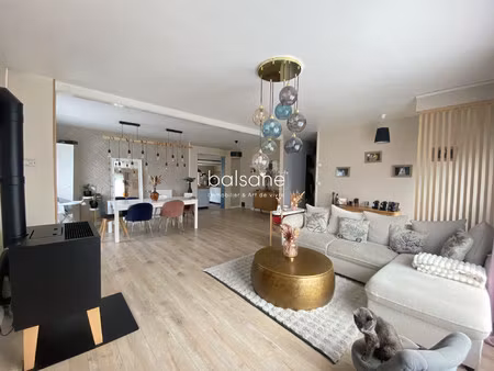 maison 6 pièces 116 m² saint pierre les elbeuf proche mairie