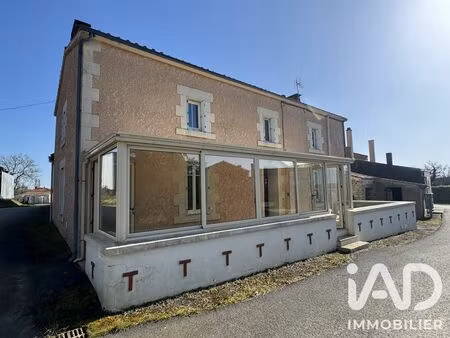 maison de village à rives-du-fougerais (85410)