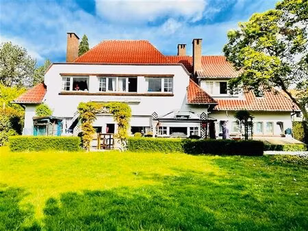 huis te koop in heverlee met 5 slaapkamers