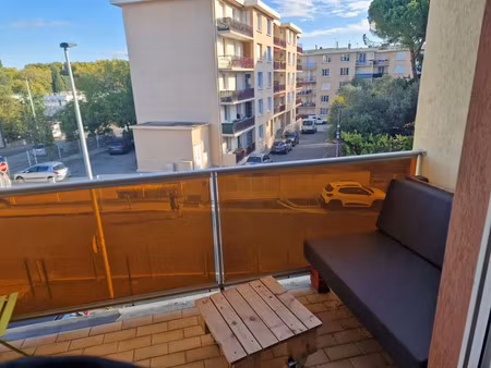location appartement 1 pièce 25 m² à montpellier (34000)