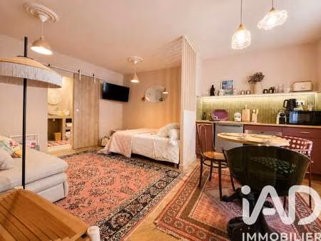 vente appartement t1 à narbonne (11100) : à vendre t1 / 25m² narbonne