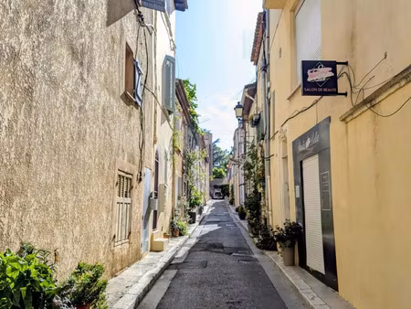 vente maison de ville 5 pièces 90 m2 à martigues