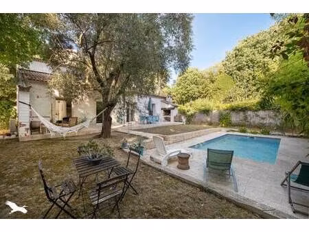 vente maison 6 pièces 140 m² montpellier (34070)