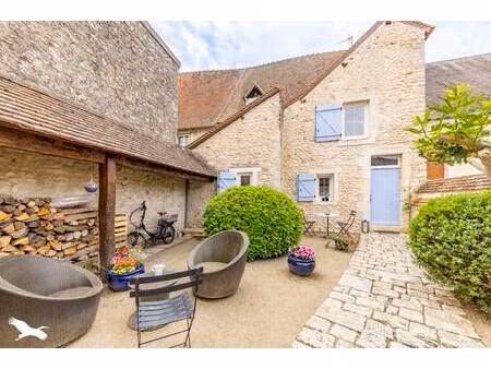 vente maison 3 pièces 95 m² saint-marcel (36200)