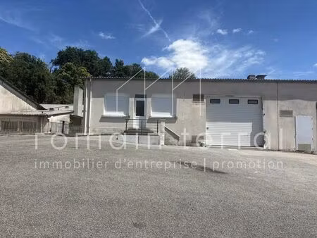 location local d’activités limoges 87000 1060m²