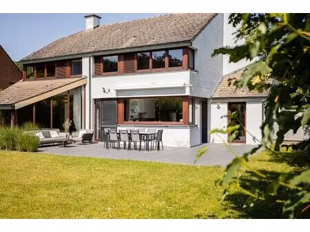 huis te koop in aalst met 4 slaapkamers