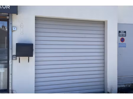annonce parking/garage à vendre