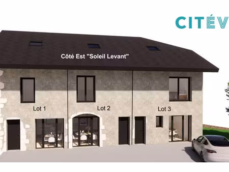 annonce maison à vendre