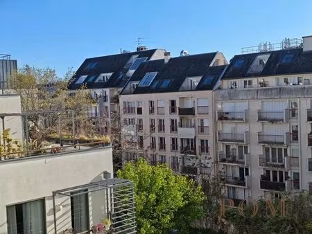 appartement - 4 pièces - paris 11eme/oberkampf