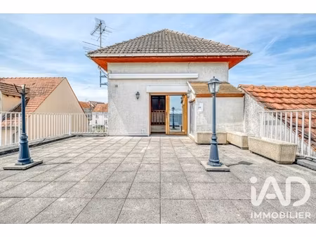 vente triplex 4 pièces
