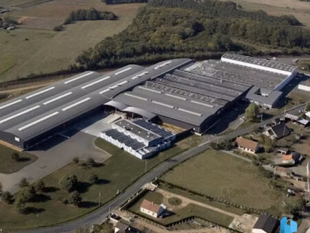 vente entrepôt