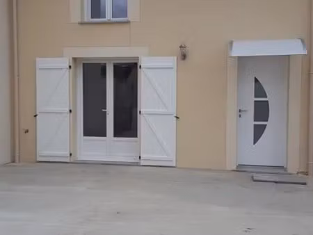 ozoir la ferriere - maison  4 pièces archeveche