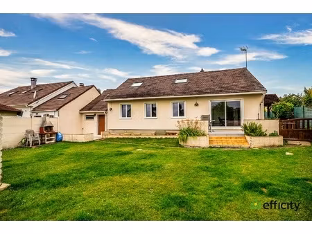 maison 7 pièces - 158 m²