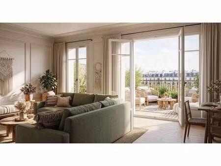 studio à vendre - neuf