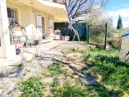 rez de jardin 39 m²