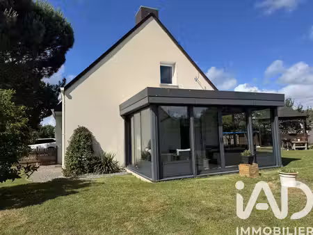 maison à campbon (44750)