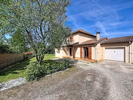 maison plain pied prayssac