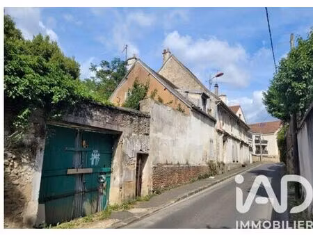 maison à linas (91310)