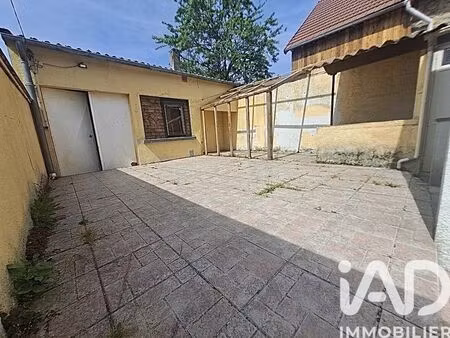 maison de village à villiers-sur-orge (91700)
