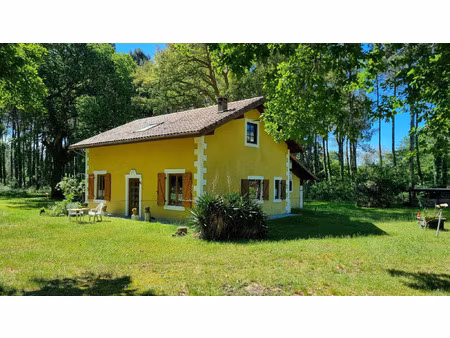 vente maison 4 pièces 133 m² lévignacq (40170)