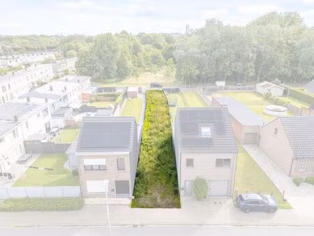 terrain à bâtir à vendre à botermelkstraat zn dendermonde (rbw25622)