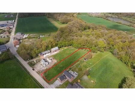 terrain à vendre à rue vandervelde 190 gozée (vbe36260)