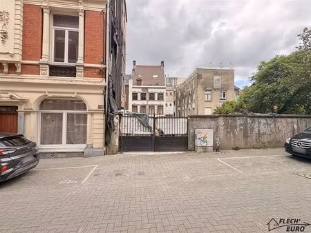 terrain à vendre à rue coronmeuse 40 verviers (vbe36693)