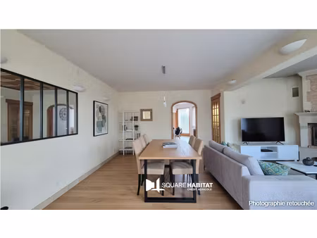 maison mauges sur loire 6 pièce(s) 160 m2