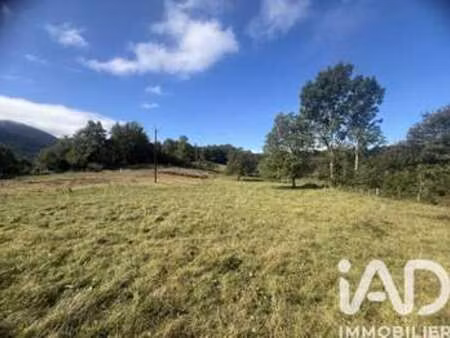 vente terrain à la table (73110) : à vendre / 900m² la table