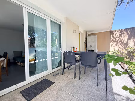 vente appartement 2 pièces 43m2 argelès-sur-mer (66700) - 139000 € - surface privée