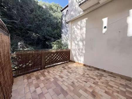 vente appartement 1 pièces 32m2 amélie-les-bains-palalda 66110 - 38500 € - surface privée