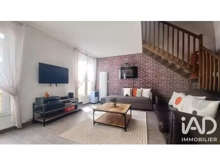 duplex à champs-sur-marne (77420)