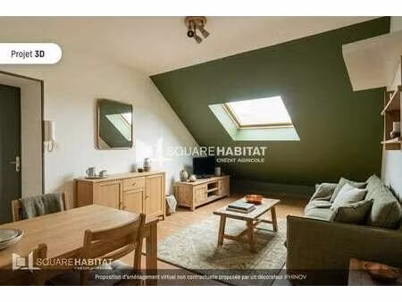 vente appartement 3 pièces à saint-sébastien-sur-loire joliverie (44230) : à vendre 3 pièc