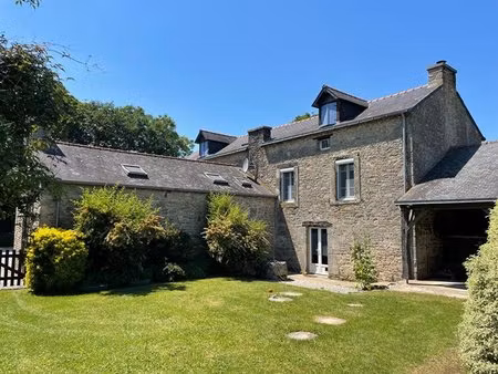 exclusivité - morbihan - charmante propriété sur son terrain de 3034 m2