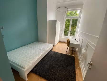 maison en colocation à avenue de la renaissance bruxelles (vbe36722)