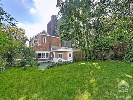 maison à louer à rue du merlo 76 uccle (vbe36737)
