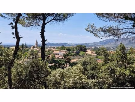 maison avec vue crillon le brave 135 m² sur 2000 m² terrain piscine et vue