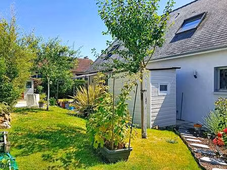 vente maison à l'huisserie (53970) : à vendre / 153m² l'huisserie
