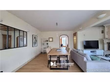 vente maison à mauges-sur-loire (49620) : à vendre / 160m² mauges-sur-loire