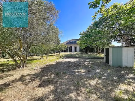 maison 163m²  4 chambres  garage et jardin  3 min villefranche de lauragais