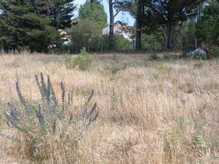vente terrain à saint-jean-de-monts centre ville-plage (85160) : à vendre / 597m² saint-je