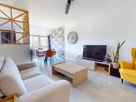 vente appartement 4 pièces à couëron (44220) : à vendre 4 pièces / 97m² couëron
