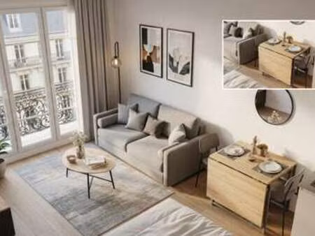vente appartement t1 à trélazé (49800) : à vendre t1 / 20m² trélazé