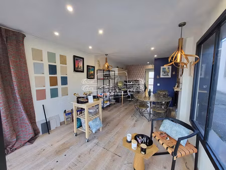 location commerce 29 m² à thouaré-sur-loire (44470)
