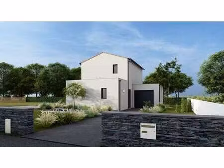 vente maison à bouguenais (44340) : à vendre / 90m² bouguenais