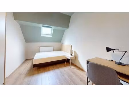 maison en colocation à rue d'espagne saint-gilles (vbe36710)