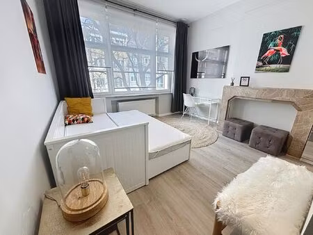 maison en colocation à avenue du diamant schaerbeek (vbe36711)