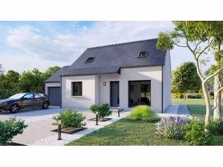 vente maison à la chapelle-sur-erdre (44240) : à vendre / 81m² la chapelle-sur-erdre